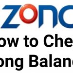 Zong Balance Check Code