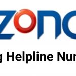 Helpline Number of Zong