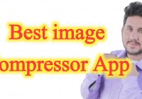 Best image Compressor App